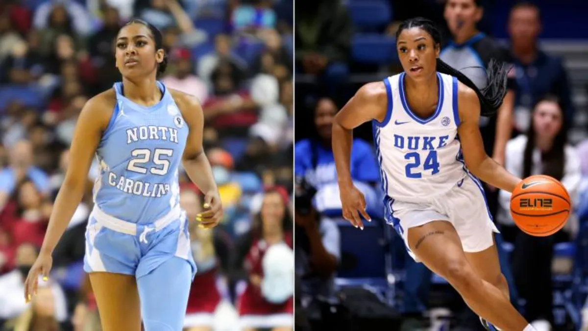 UNC vs. Duke: What channel is UNC vs. Duke on today? UNC and Duke schedules listed!