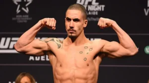 Who is Robert Whittaker? Everything to Know About the UFC Champion