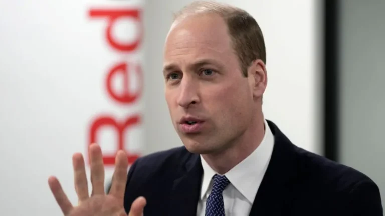 Prince William’s call for peace amidst Israel-Hamas conflict