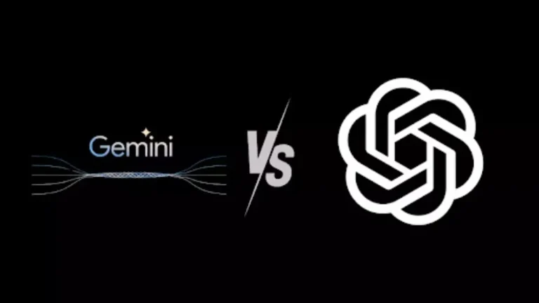 Battle of the bots: ChatGPT vs. Google’s Gemini: Which is the better option?