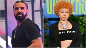 Was Drake ever in a relationship with Ice Spice?