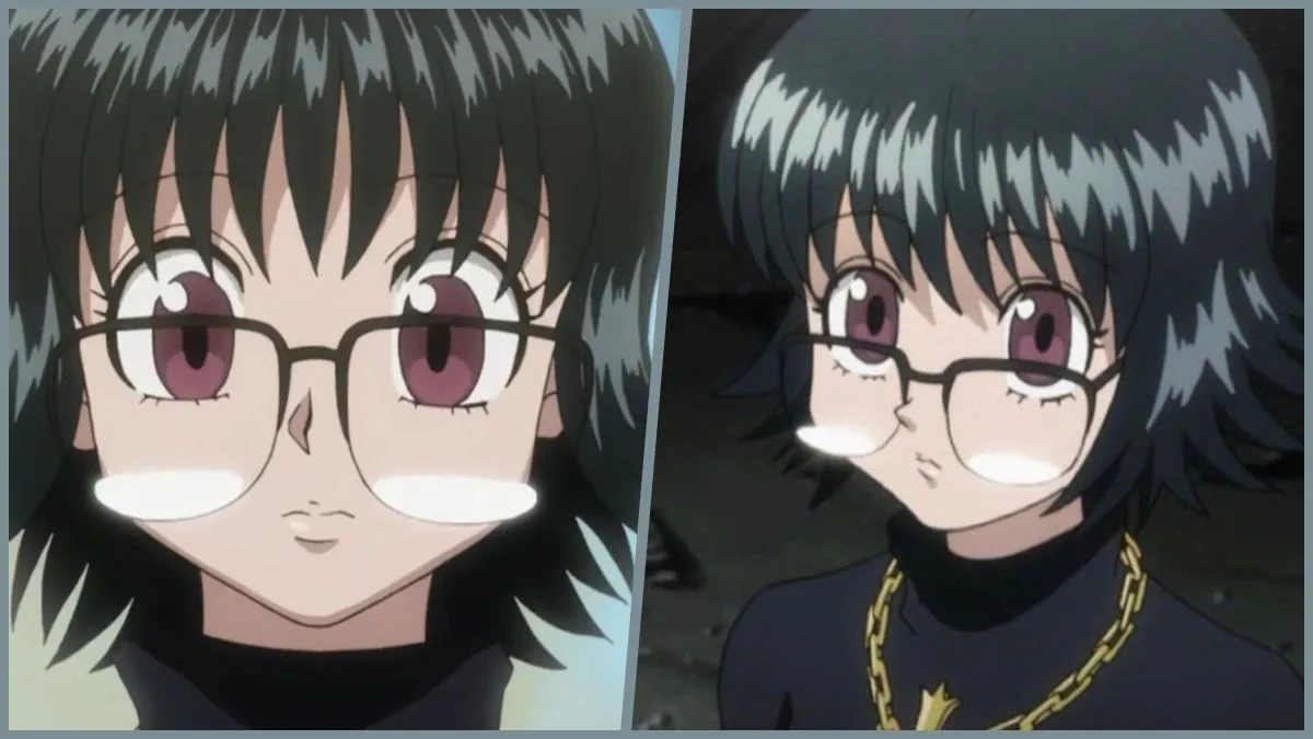 ‘Hunter X Hunter’: How old is Shizuku?